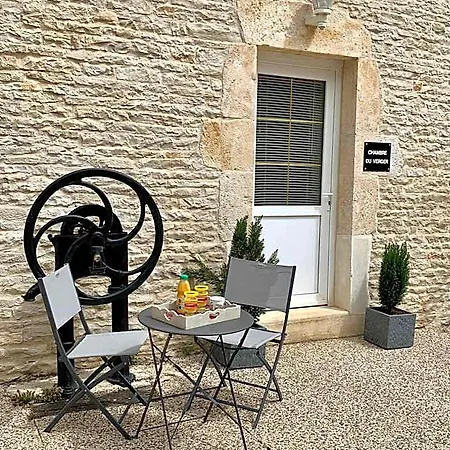 Hotel Du Verger *
